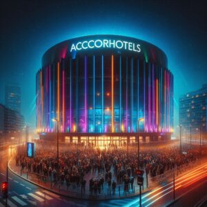 AccorHotels Arena à Paris