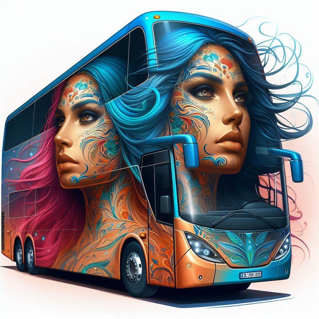 Tour-Bus-de-Tournée-artiste